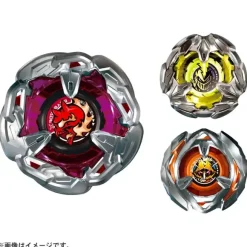 BEYBLADE X BX-21 Hellschain Deck Set