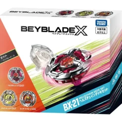 BEYBLADE X BX-21 Hellschain Deck Set