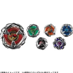 BEYBLADE X BX-31 Random Booster Vol.3