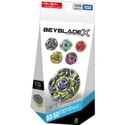 BEYBLADE X BX-50 Random Booster Vol.11