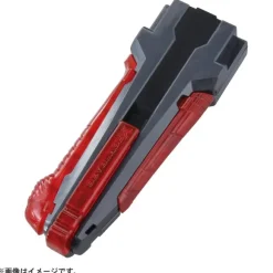 BEYBLADE X BX-41 Rubber Custom Grip Gunmetal Ver.
