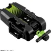 BEYBLADE X BX-51 String Launcher Black x Green
