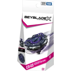 BEYBLADE X CX-03 Booster Perseus Dark B6-80W