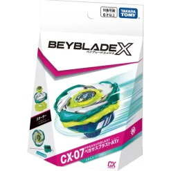 BEYBLADE X CX-07 Starter Pegasus Blast ATr