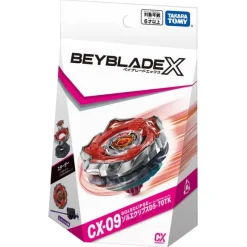 BEYBLADE X CX-09 Starter Sol Eclipse D5-70TK