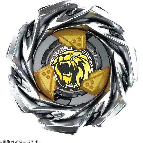 BEYBLADE X UX-06 Booster Leoncrest 7-60GN