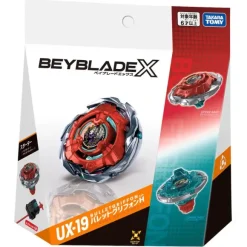 BEYBLADE X UX-19 Starter Bullet Gryphon H