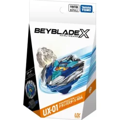 BEYBLADE X UX-01 Starter Dranbuster 1-60A