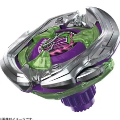 BEYBLADE X UX-09 Starter Samurai Saber 2-70L