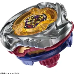 BEYBLADE X UX-14 Starter Scorpio Spear 0-70Z