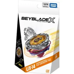 BEYBLADE X UX-14 Starter Scorpio Spear 0-70Z