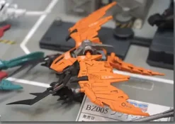 B005 Fly Scissors