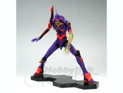 B-Grade Evangelion Premium Figure: B EVA-01 Test Type Awake