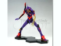 B-Grade Evangelion Premium Figure: B EVA-01 Test Type Awake