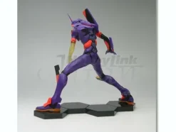 B-Grade Evangelion Premium Figure: B EVA-01 Test Type Awake