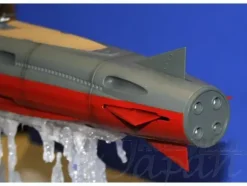 1/350 B-Grade Gohten-Go (Atragon) 1963 Version Limited Edition