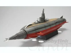 1/350 B-Grade Gohten-Go (Atragon) 1963 Version Limited Edition