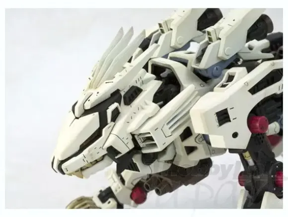 1/72 B-Grade Highend Master Model RZ-041 Liger Zero