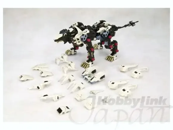 1/72 B-Grade Highend Master Model RZ-041 Liger Zero
