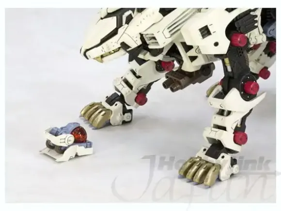 1/72 B-Grade Highend Master Model RZ-041 Liger Zero