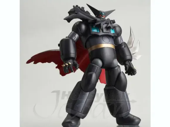 B-Grade Revoltech Black Getter OVA Version