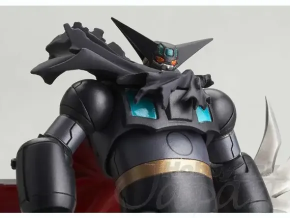 B-Grade Revoltech Black Getter OVA Version