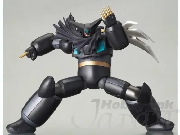 B-Grade Revoltech Black Getter OVA Version