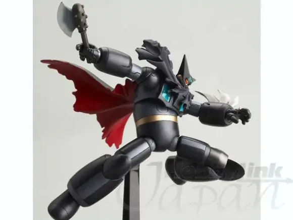 B-Grade Revoltech Black Getter OVA Version