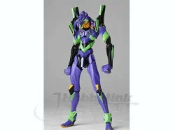 B-Grade Revoltech Evangelion Evolution EVA-01