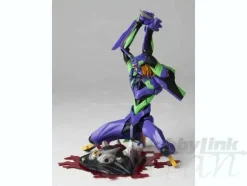 B-Grade Revoltech Evangelion Evolution EVA-01