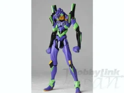 B-Grade Revoltech Evangelion Evolution EVA-01
