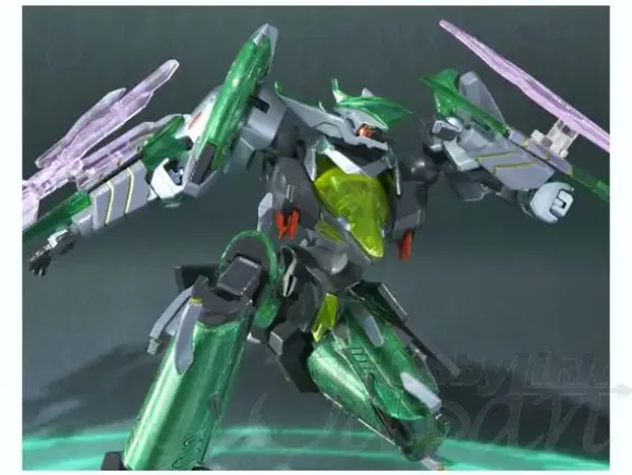 B-Grade Robot Damashii Zegapain Altair