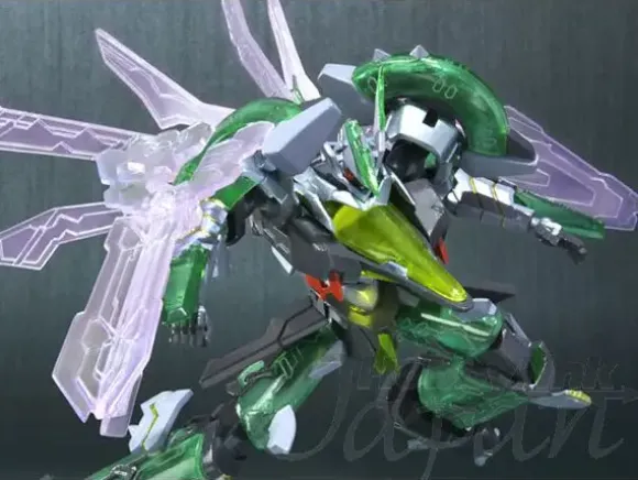 B-Grade Robot Damashii Zegapain Altair