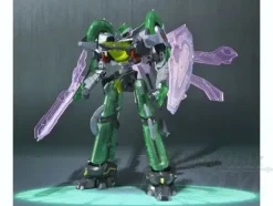 B-Grade Robot Damashii Zegapain Altair
