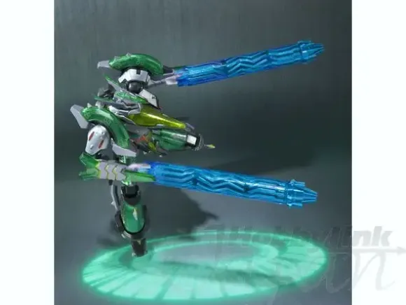 B-Grade Robot Damashii Zegapain Altair