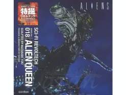 B-Grade Sci-Fi Revoltech Alien Queen