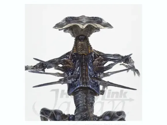 B-Grade Sci-Fi Revoltech Alien Queen