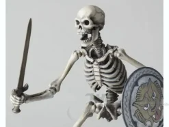 B-Grade Sci-Fi Revoltech Skeletal Warrior