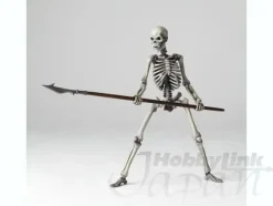 B-Grade Sci-Fi Revoltech Skeletal Warrior