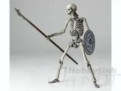 B-Grade Sci-Fi Revoltech Skeletal Warrior