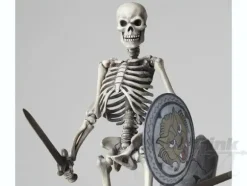 B-Grade Sci-Fi Revoltech Skeletal Warrior