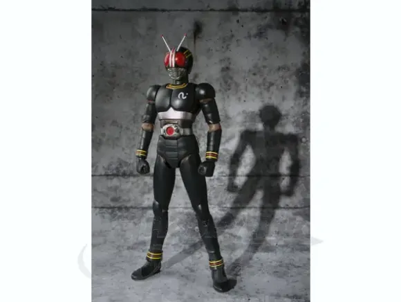 B-Grade S.H. Figuarts Kamen Rider Black