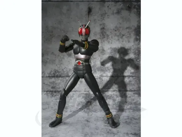B-Grade S.H. Figuarts Kamen Rider Black