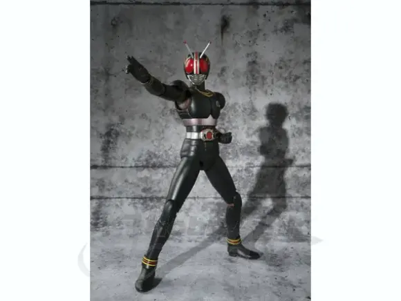 B-Grade S.H. Figuarts Kamen Rider Black