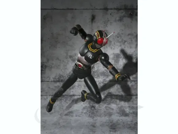 B-Grade S.H. Figuarts Kamen Rider Black