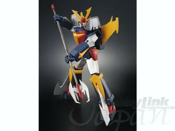 B-Grade Soul of Chogokin GX-53 Daitarn 3
