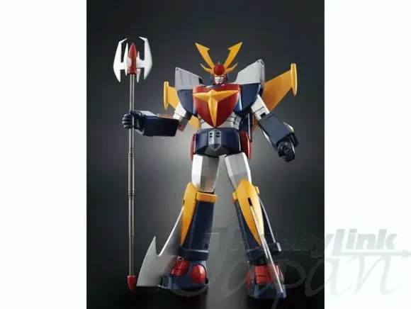 B-Grade Soul of Chogokin GX-53 Daitarn 3