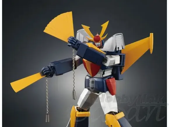 B-Grade Soul of Chogokin GX-53 Daitarn 3
