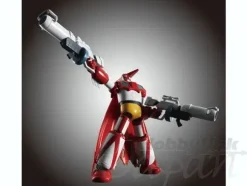 B-Grade Soul of Chogokin GX-52 Getter 1 from Shin (Change!!) Getter Robo