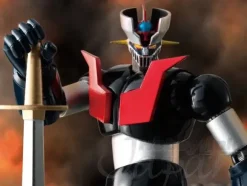 B-Grade Super Robot Chogokin Mazinger Z